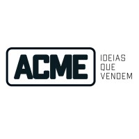 ACME Ad logo, ACME Ad contact details