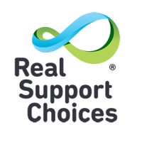 Real Support Choices logo, Real Support Choices contact details