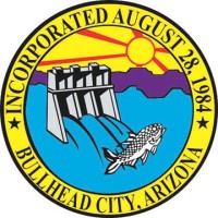 City of Bullhead logo, City of Bullhead contact details