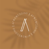 Afrowedding logo, Afrowedding contact details