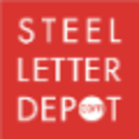 Steel Letter Depot logo, Steel Letter Depot contact details