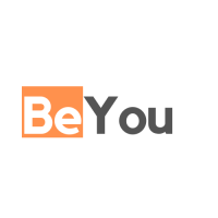 BeYou logo, BeYou contact details