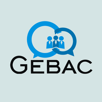 GEBAC logo, GEBAC contact details