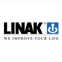 LINAK Brasil logo, LINAK Brasil contact details