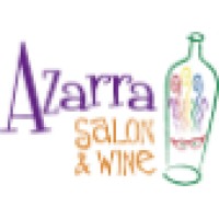 Azarra Salon & Wine logo, Azarra Salon & Wine contact details