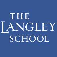 The Langley School logo, The Langley School contact details