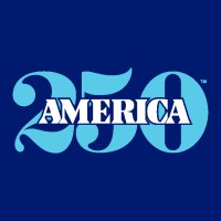 America 250 logo, America 250 contact details