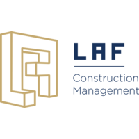 LAF Construction Management logo, LAF Construction Management contact details