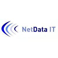 NetData IT logo, NetData IT contact details