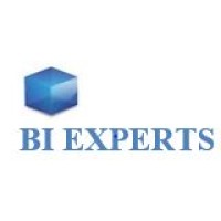 BI Experts logo, BI Experts contact details