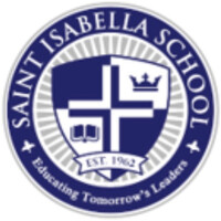 Saint Isabella School logo, Saint Isabella School contact details