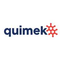 Quimek logo, Quimek contact details