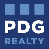 PDG Realty logo, PDG Realty contact details