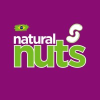 Natural Nuts logo, Natural Nuts contact details