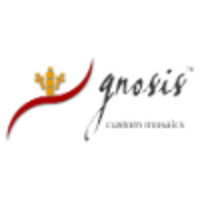 Gnosis -custom mosaics- logo, Gnosis -custom mosaics- contact details