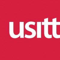 USITT logo, USITT contact details