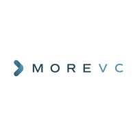 MoreVC logo, MoreVC contact details