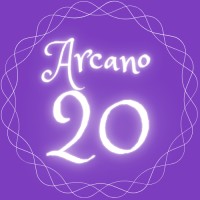 Arcano20 logo, Arcano20 contact details