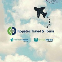 KOPETRO Travel & Tours logo, KOPETRO Travel & Tours contact details