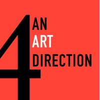 For an Art Direction logo, For an Art Direction contact details