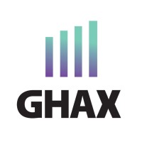 GHAX logo, GHAX contact details