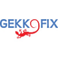 Gekkofix logo, Gekkofix contact details