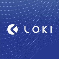 LOKI logo, LOKI contact details