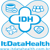 ItDataHealth logo, ItDataHealth contact details