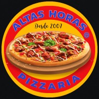 Altas Horas Pizzaria logo, Altas Horas Pizzaria contact details