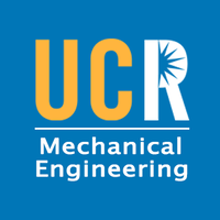 UCR Department of Mechanical Engineering logo, UCR Department of Mechanical Engineering contact details