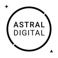 Astral Digital logo, Astral Digital contact details