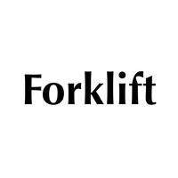 Forklift logo, Forklift contact details