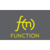 FUNCTION logo, FUNCTION contact details