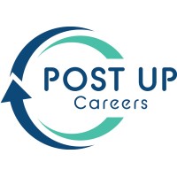 Post Up Careers logo, Post Up Careers contact details