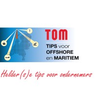 TOM (Tips voor Offshore en Maritiem) logo, TOM (Tips voor Offshore en Maritiem) contact details