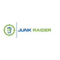 JunkRaider logo, JunkRaider contact details