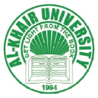 Alkhair University logo, Alkhair University contact details