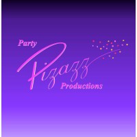 Party Pizazz Productions logo, Party Pizazz Productions contact details