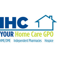 IHC logo, IHC contact details