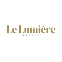 Le Lumière Events logo, Le Lumière Events contact details