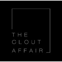 The Clout Affair logo, The Clout Affair contact details