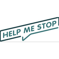 Help Me Stop logo, Help Me Stop contact details