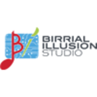 birrial illusion studio logo, birrial illusion studio contact details