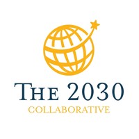 The 2030 Collaborative logo, The 2030 Collaborative contact details