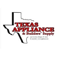 Texas Appliance Store logo, Texas Appliance Store contact details