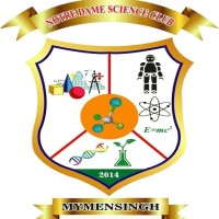 Notre Dame Science Club Mymensingh logo, Notre Dame Science Club Mymensingh contact details