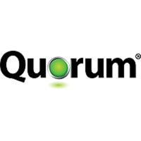 QuorumLabs logo, QuorumLabs contact details