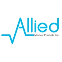 Allied Medical Products, Inc. logo, Allied Medical Products, Inc. contact details