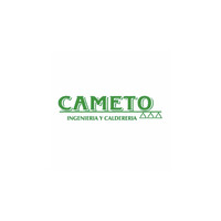 CAMETO logo, CAMETO contact details