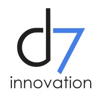 D7 Innovation logo, D7 Innovation contact details